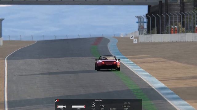 Assetto Corsa Mazda M-X5 Cup смотреть онлайн