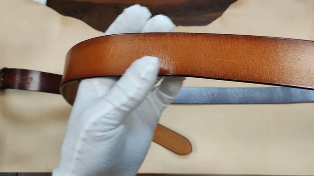 Работа с кожей/ремень из кожи своими руками за день смотреть онлайн