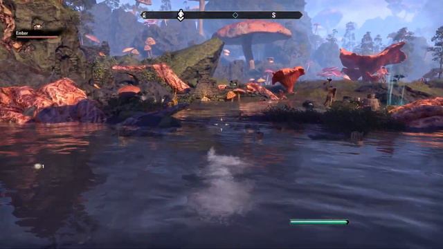 Telvanni Peninsula CE Treasure Map 1 смотреть онлайн