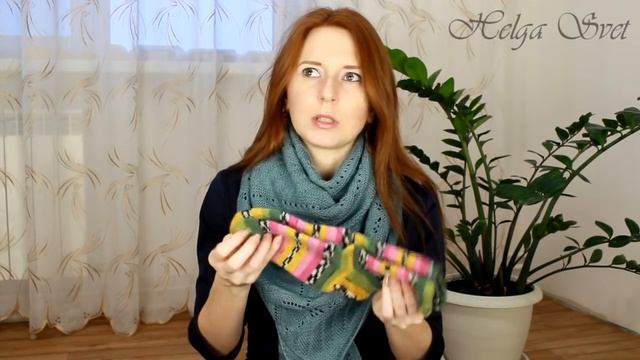 Готовые работы и процессы за февраль 2019. #Вязание смотреть онлайн