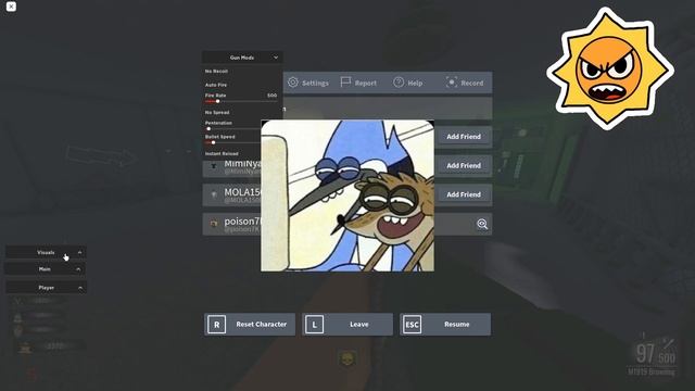 [CELULAR] ROBLOX Michael's Zombies SCRIPT MUITO OP!! смотреть онлайн