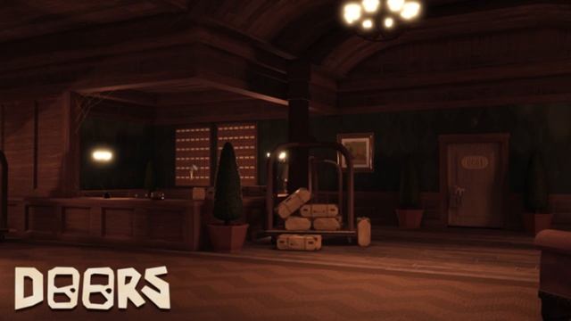 [DOORS] Elevator Jam OST смотреть онлайн