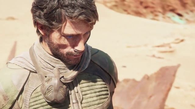 Дюна Пробуждение - Русский трейлер 4K (Дубляж) Игра 2023 смотреть онлайн