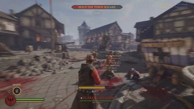 Chivalry 2: Pointy Arrows