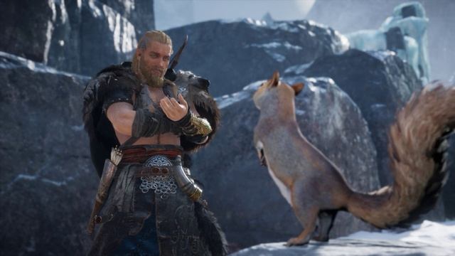 Assassin's Creed Valhalla — Хави против Грызозуба смотреть онлайн