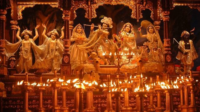 ?Blissss ❤Radhe_Jaya_Jaya_Hare_Krishna❤Sudevi?Music Of Yoga?