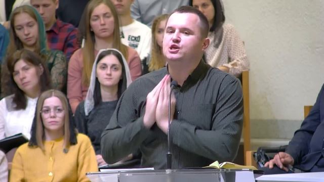 БОГОСЛУЖЕНИЕ 30/10/2022 / ВЕЧЕР 18 00 смотреть онлайн