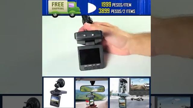 2.5" TFT LCD screen Car DVR H198 Video Recorders смотреть онлайн