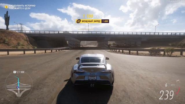 forza horizon 5 Первый взгляд с русской озвучкой смотреть онлайн