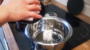 Чечевичный суп с копченой грудинкой