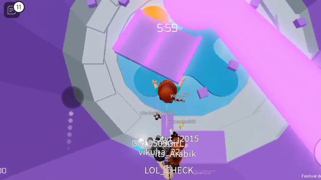 Смотрим как Алиса проходит Tower of xell ВСЕХ С НОВЫМ ГОДОМ смотреть онлайн