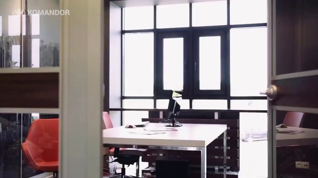 KOMANDOR - современная мебель для всей квартиры