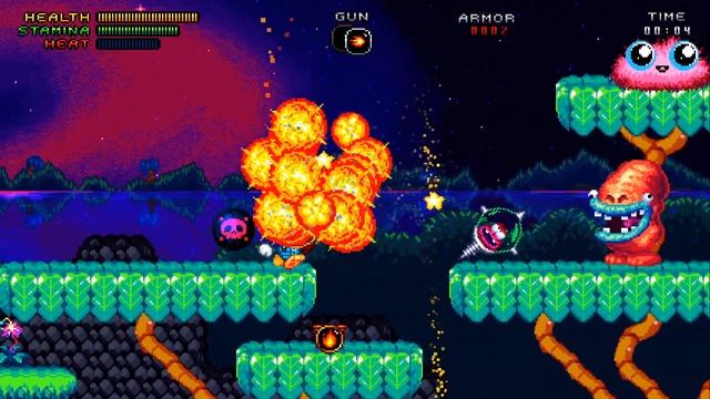 Spectacular Sparky PC Demo Gameplay смотреть онлайн