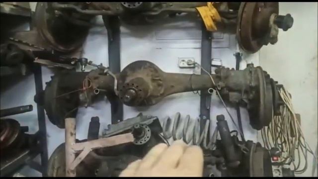 Широкие и узкие мосты унимог. смотреть онлайн