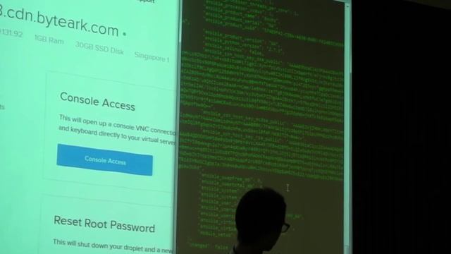 [Code Mania 10] Devops - Ansible for CDN deployment смотреть онлайн