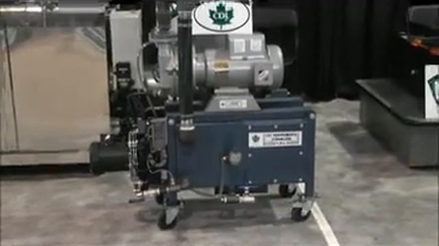 High vaccum pump Pompe haut vaccum cdl.mp4 смотреть онлайн