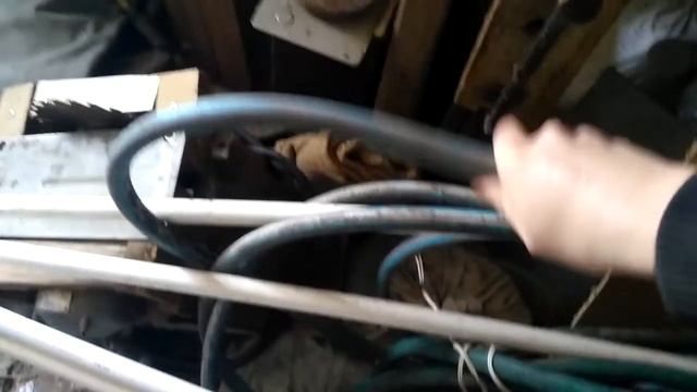 летом шланг мягче, чем на видео. ПП 25 армированный стеклом. смотреть онлайн