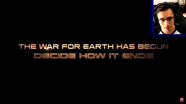 So this is Commander Shepard.. Watching EVERY Mass Effect trailer for the FIRST time! смотреть онлайн