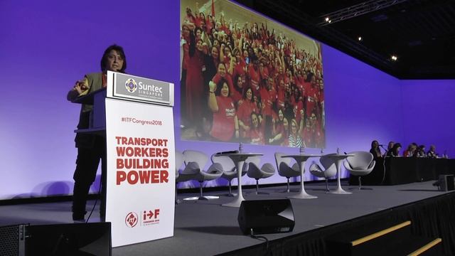 ITF Congress 2018 Day 5 Highlights смотреть онлайн
