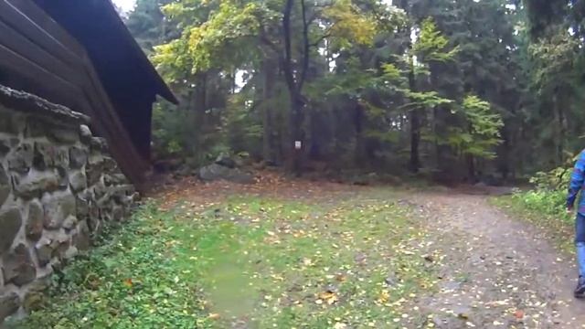 08-10-2017. 16-23. Devet skal/Девять скал, Ждярские горы, край Высочина. смотреть онлайн
