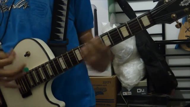 Foo Fighters - The Pretender (Guitar Cover) смотреть онлайн