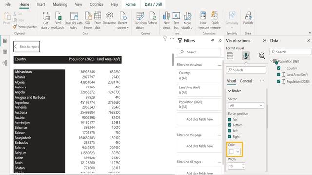 How to Filter Top 5 (Top Five) Values in Power BI Matrix смотреть онлайн