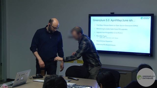 Learn about Greenplum Database смотреть онлайн
