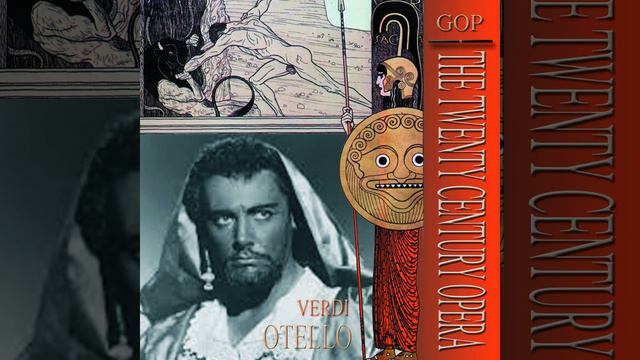 Otello, Act III: "Dio ti giocondi... Grazie, madonna" (Desdemona, Otello) смотреть онлайн