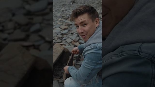 духовка из камней на море пицца на природе смотреть онлайн