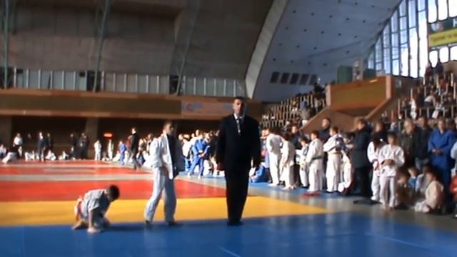 Дзюдо Зайченко Павел, Львов "Світ дитини"-ноябрь 2014г.-32кг.-2схв. смотреть онлайн