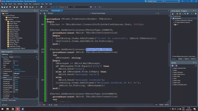 BirdSocket: Quando usar conexões websocket em seu sistema? смотреть онлайн