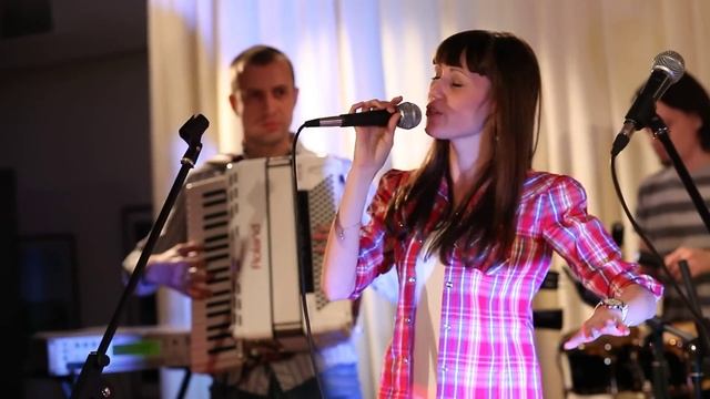 EL TANGO и Алёна Кошкина - Wild is the wind (N.Simone cover), 03 марта 2012 смотреть онлайн