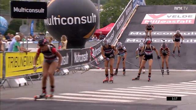 Blink 2019. Day 4.1 - Youth Race (Summer Biathlon 2019) смотреть онлайн