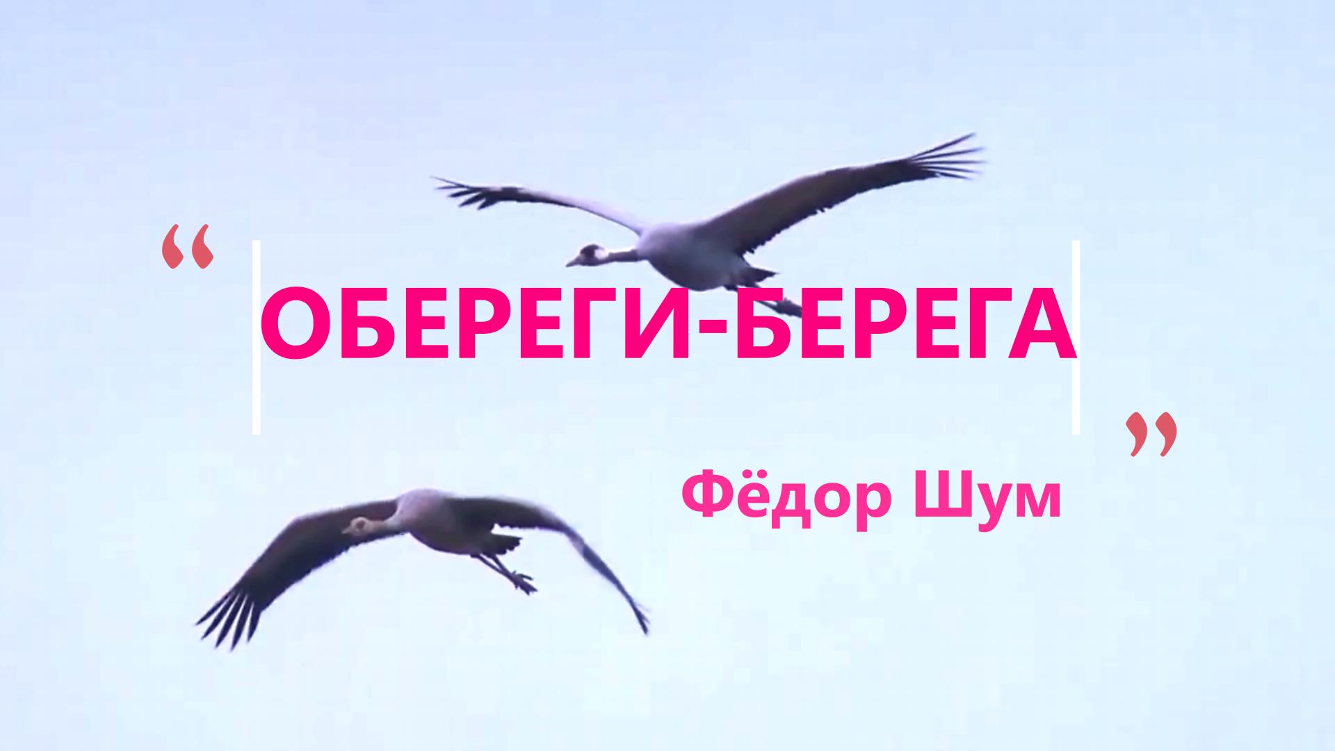 ОБЕРЕГИ-БЕРЕГА смотреть онлайн