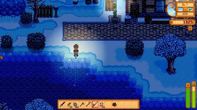 Stardew Valley на русском языке #42 ? - Лес за бревном смотреть онлайн