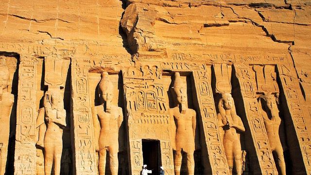 Рамсес I - Интересная история смотреть онлайн