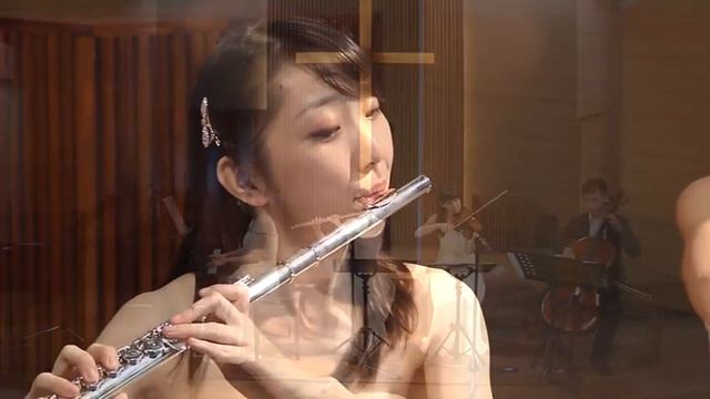 Let It Go - FROZEN - Flute смотреть онлайн