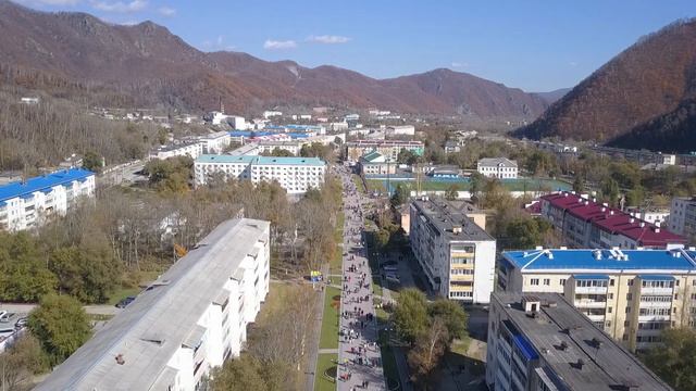 День города Дальнегорск смотреть онлайн