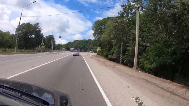 #автодорога?️ Краснодар - Новороссийск #Горный-Верхнебаканский# смотреть онлайн