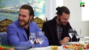 Грозный посетила съёмочная группа популярного турецкого сериала «Основание: Осман»