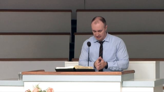 «Евангелие - основание христианского служения» l Рим. 1-11 гл. l Шпилько Дмитрий смотреть онлайн