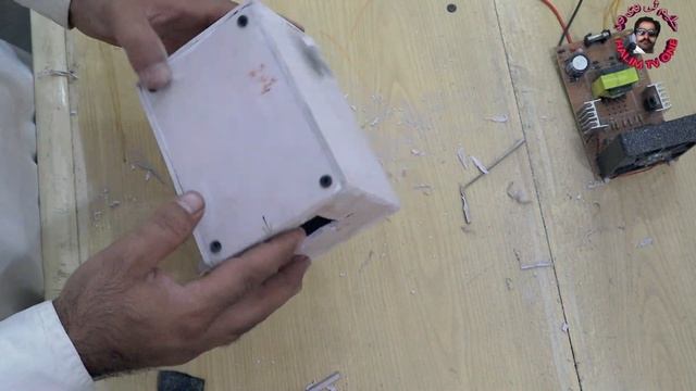 How TO Make Solar Inverter 12V To 220V | UPS Kit 250 Watt Testing | Solar Converter And Ups Kit Bes