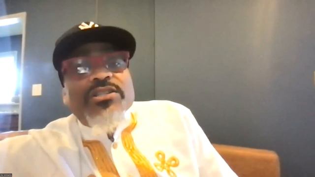 Inclusion Talk Series - Black History Month: Mastering the Inside Job смотреть онлайн