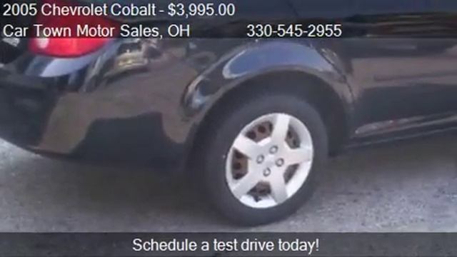 2005 Chevrolet Cobalt Base 4dr Sedan for sale in Girard, OH смотреть онлайн