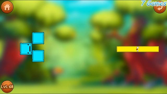 Blocks&Puzzles #12! - Аркада, puzzle, conundrum, jigsaw смотреть онлайн