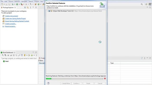 SOF3021 Hướng dẫn Setup Eclipse lập trình java spring boot B1.1 смотреть онлайн