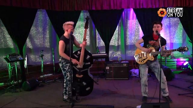 King Cat Rhythm Online Koncert смотреть онлайн