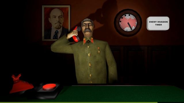 Calm Down, Stalin - Lamp Punching! - Let's Play Calm Down, Stalin Gameplay смотреть онлайн