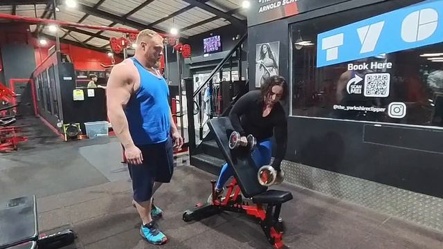 13-11-2022 It's All Biceps