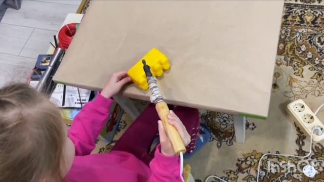 ОПАСНО, только со взрослыми!!! Пайка и ремонт пластиковых игрушек смотреть онлайн
